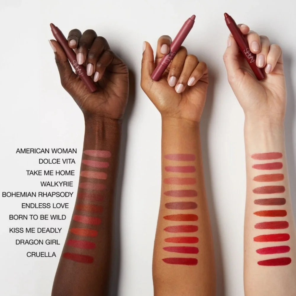 NARS Powermatte High-intensity Lip Pencil Dolce Vita - Picture 12 of 16